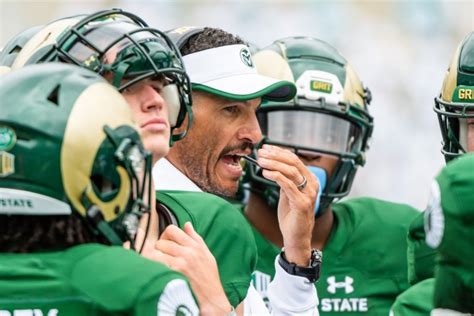 CSU Rams picked to finish middle of the pack in Mountain West